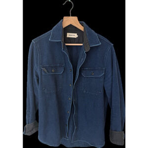 taylor stitch Denim shirt jacket